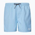 Pánské plavecké šortky Oakley Beach Volley 16" modré FOA4043106EK