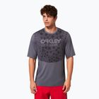 Pánský cyklistický dres Oakley Maven Rc SS šedá FOA404400
