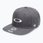 Pánská kšiltovka Oakley 47 B1B Ellipse uniform grey