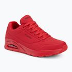 Pánské boty SKECHERS Uno Stand On Air red