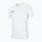 Pánské fotbalové tričko Nike Dry-Fit Park VII bílé BV6708-100