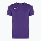 Dětský fotbalový dres  Nike Dri-FIT Park VII Jr court purple/white