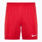 Dámské fotbalové kraťasy Nike Dri-FIT Park III Knit university red/white