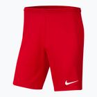 Dětské fotbalové šortky Nike Dry-Fit Park III červené BV6865-657