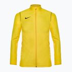 Pánská fotbalová bunda Nike Park 20 Rain Jacket tour yellow/black/black