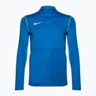 Pánská fotbalová mikina Nike Dri-FIT Park 20 Knit Track royal blue/white/white