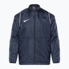 Dětská fotbalová bunda  Nike Park 20 Rain Jacket obsidian/white/white