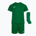 Dětská fotbalová souprava  Nike Dri-FIT Park Little Kids pine green/pine green/white