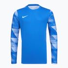 Pánská fotbalová mikina Nike Dri-Fit Park IV modrá CJ6066-463