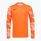 Pánská fotbalová mikina Nike Dri-Fit Park IV oranžová CJ6066-819