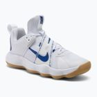 Volejbalová obuv Nike React Hyperset white/game royal