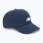 Kšiltovka New Balance 6 Panel Classic navy indigo