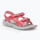 Columbia Youth Techsun Vent X 668 pink 1594631 dětské trekové sandály