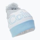 Zimní čepice Columbia Polar Powder II bílá a modrá 1979861