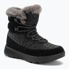 Dámské sněhové boty Columbia Slopeside Peak Luxe black/graphite