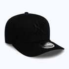Čepice  New Era Tonal Black 9Fifty Stretch Snap New York Yankees black