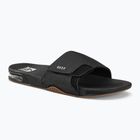 Pánské žabky Reef Fanning Slide černá CI3632