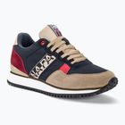 Pánské botyNapapijri NP0A4HVP navy/beige/red