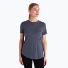 Dámské trekingové tričko  icebreaker Merino 125 Cool-Lite Sphere III SS Tee midnight navy heather
