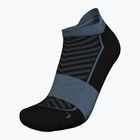 Pánské běžecké ponožky Icebreaker Merino Run+ Ultralight Micro black/graphite