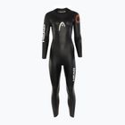 Dámský triatkonový neopren HEAD Ow Shell Fs 3.2.2 black/orange
