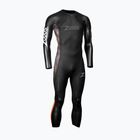 Pánský plavecký neopren Zoggs Ow Pure Fs 3.0,5 mm 3/4 black