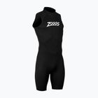 Pánský plavecký neopren  Zoggs OW Multix VSL 2.5 mm black/lime