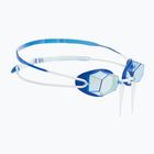 Plavecké brýle Zoggs Diamond Titanium blue/white/mirror gold