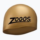 Plavecká čepice Zoggs Ows Silicone gold