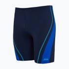 Pánské plavky Jammey Zoggs Eaton Mid Jammer navy/light blue