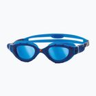 Plavecké brýle Zoggs Predator Flex Titanium blue/ blue/ mirror blue