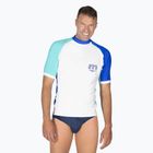 Pánské plavecké tričko Mares Rashguard Shield white