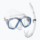 Sada na šnorchlování Mares Tapu blue reflex/clear
