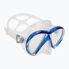 Potápěčská maska Mares Marea blue reflex/clear