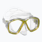 Šnorchlovací maska Mares Tapu yellow reflex/clear