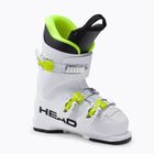 Dětské lyžařské boty HEAD Raptor 40 bílé 600580