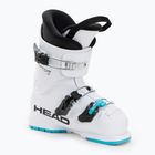 Dětské lyžařské boty HEAD Raptor 40 2023 white