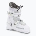 Dětské lyžařské boty HEAD J2 white/gray