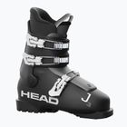 Dětské lyžařské boty HEAD J3 Jr black