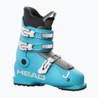 Dětské lyžařské boty HEAD J3 Jr speedblue