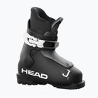 Dětské lyžařské boty HEAD J 1 Jr black
