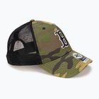 47 Značka MLB Boston Red Sox kamufláž baseballová čepice Branson MVP camo