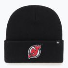 Zimní čepice 47 Brand NHL New Jersey Devils Haymaker black
