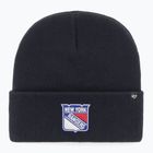 Zimní čepice 47 Brand NHL New York Rangers Haymaker navy