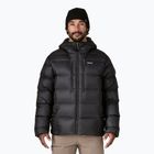 Pánská péřová bunda  Patagonia Fitz Roy Down Hoody black