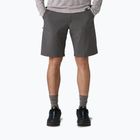 Pánské šortky Patagonia Terravia Trail 10" forge grey
