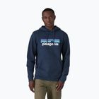 Mikina s kapucí Patagonia P-6 Logo Uprisal