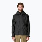 Pánská  bunda do deště  Patagonia Granite Crest Rain black
