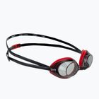 Plavecké brýle TYR Vecta Racing smoke/red/black