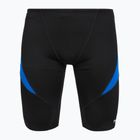 Pánské plavecké jammery TYR Durafast Elite Oceanid Jammer black/blue